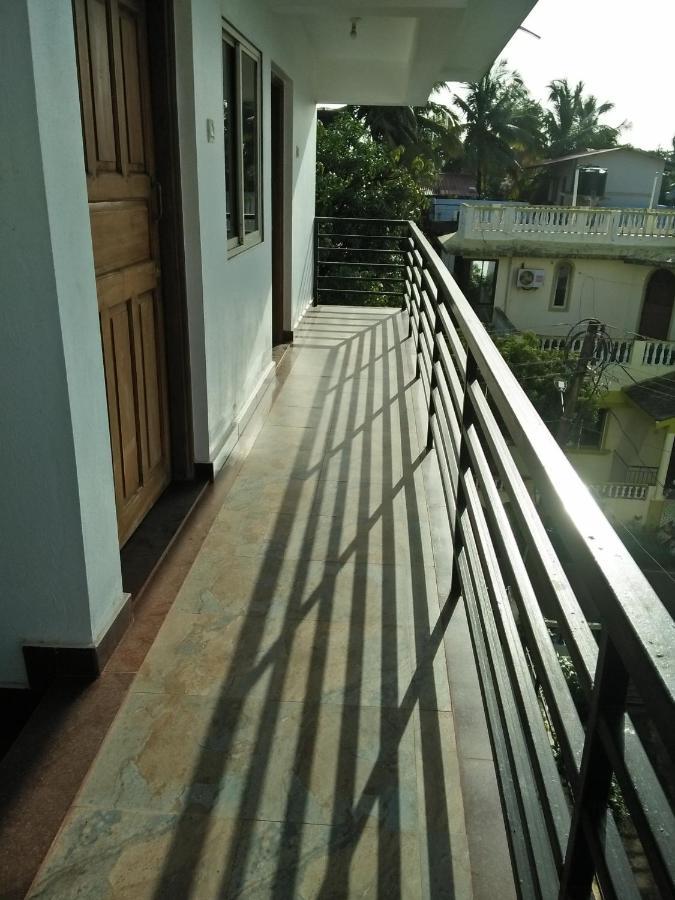 Sai Leela Guest House Dabolim Esterno foto