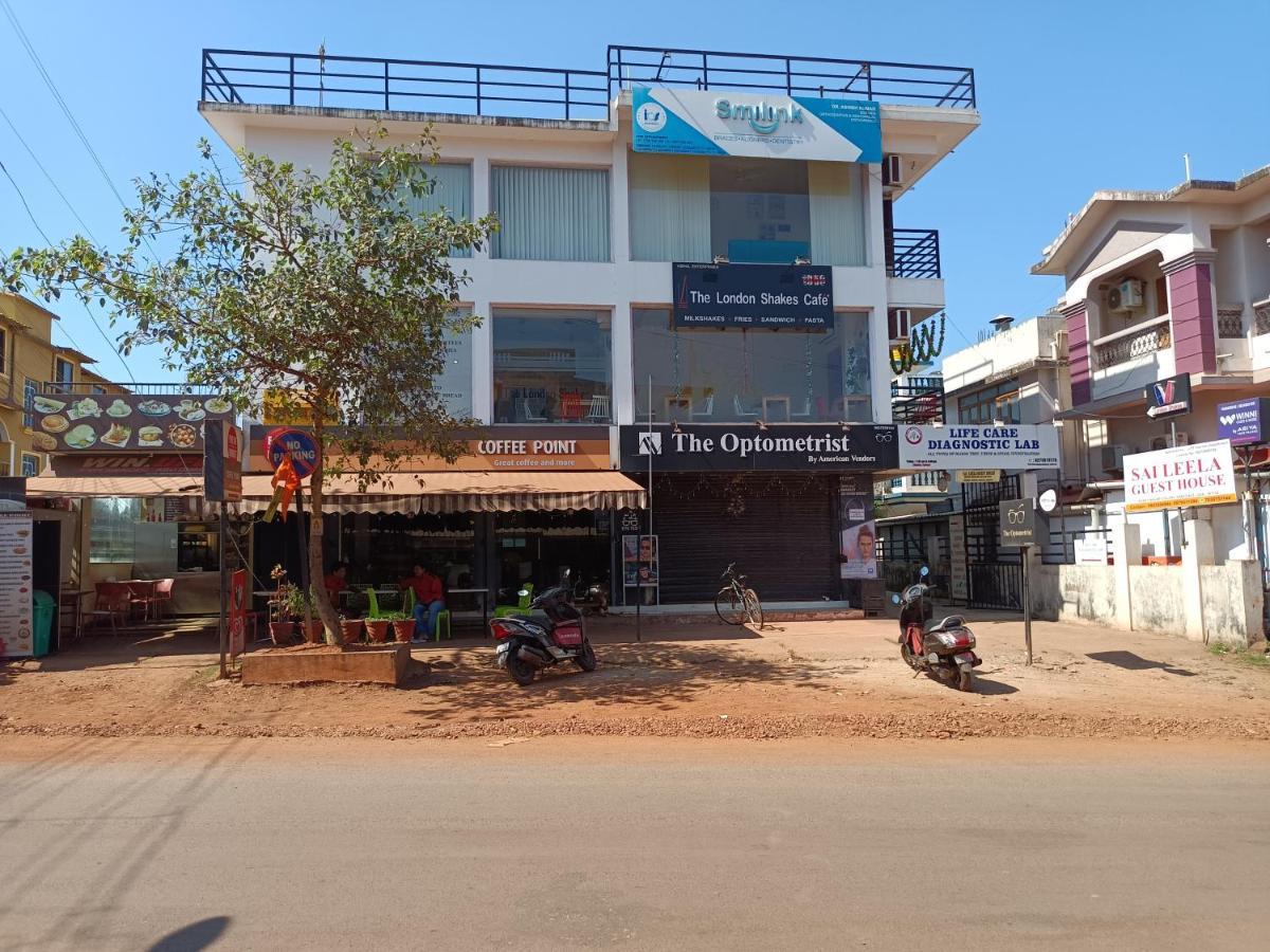Sai Leela Guest House Dabolim Esterno foto