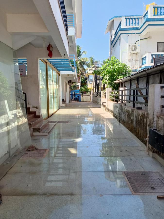 Sai Leela Guest House Dabolim Esterno foto
