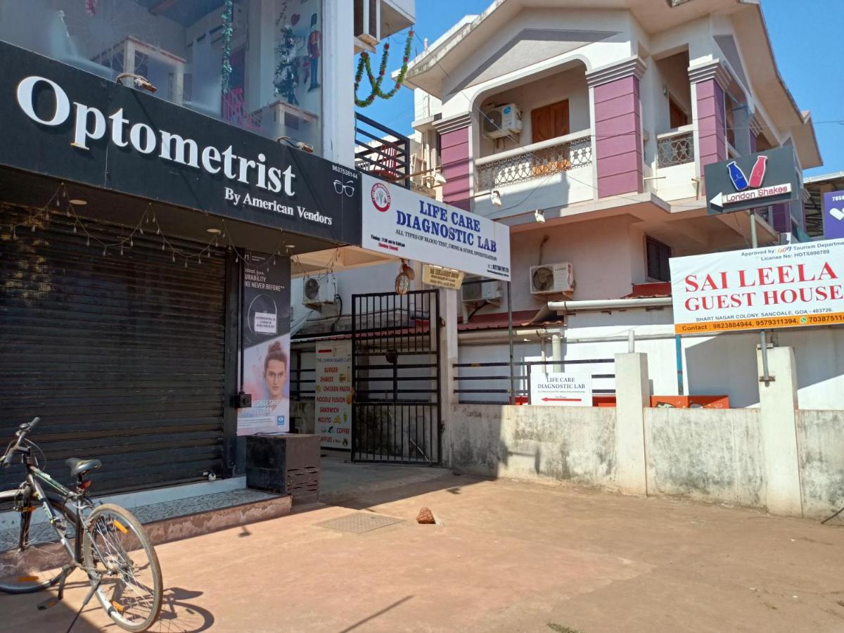 Sai Leela Guest House Dabolim Esterno foto