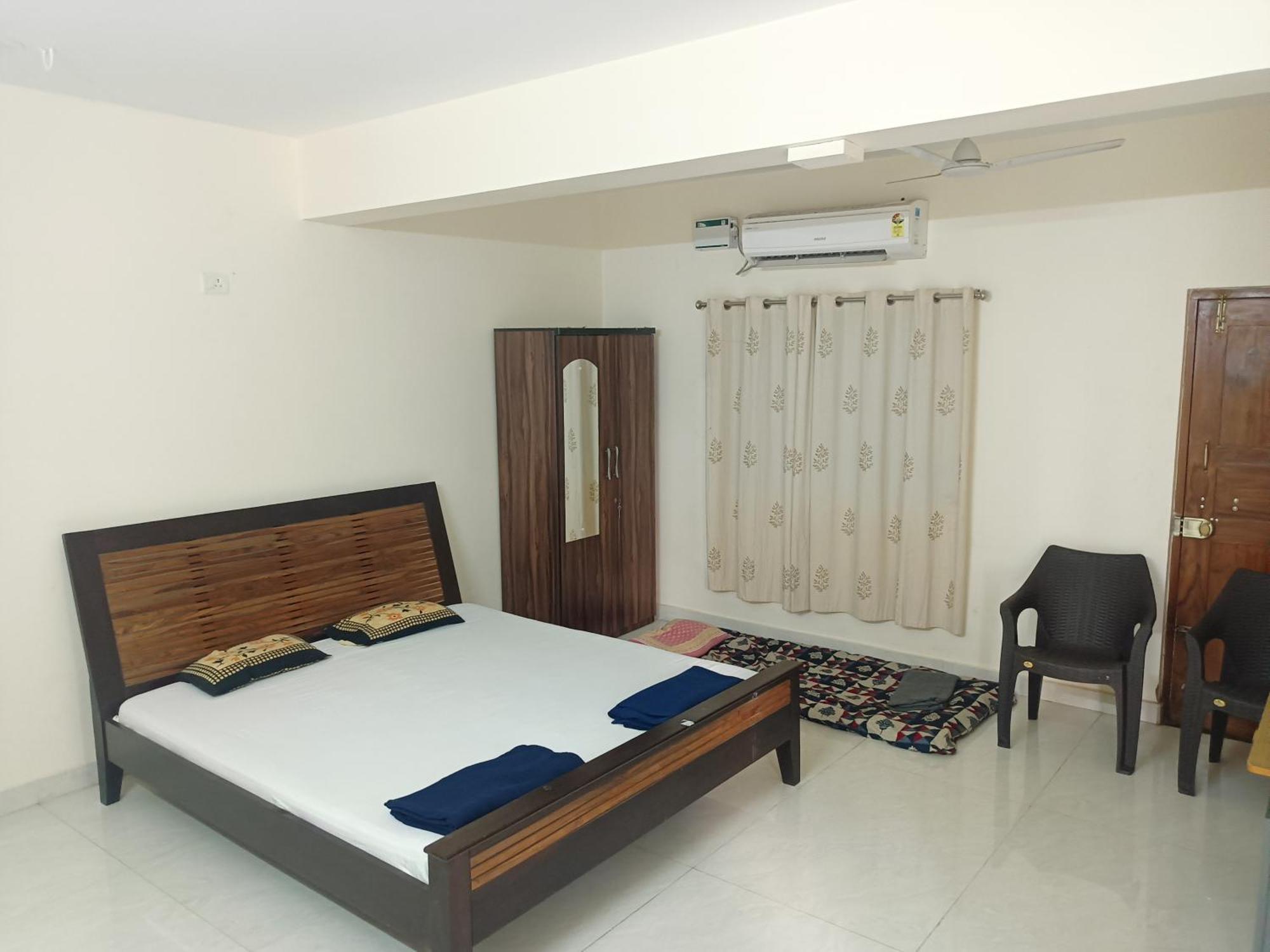 Sai Leela Guest House Dabolim Esterno foto